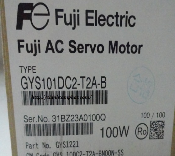 motor_servo_GYS101DC2-T2A-B